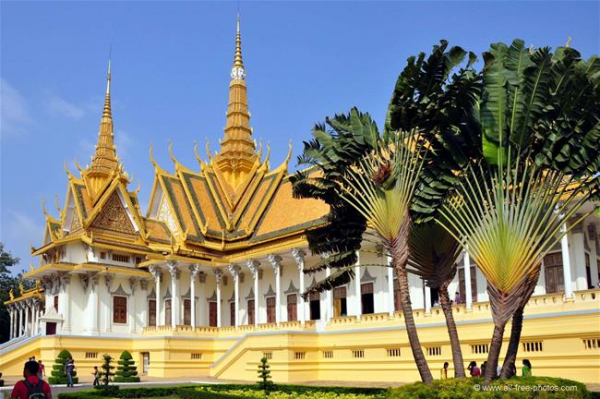 Tour Cần Thơ - Campuchia - Siem Riep - Phnom Penh, 4n3d, 3 sao, Giá 4.090.000 đồng