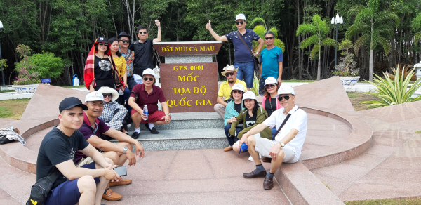 Tour Cần Thơ - Đất Mũi Cà Mau 2N1D, Chỉ 1.500k, Khởi Hành Hàng Ngày