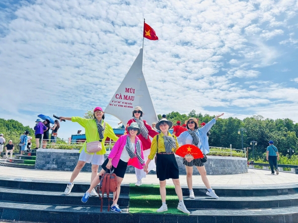 TOUR TẾT NGUYÊN ĐÁN 2026: Tour Cần Thơ - Sóc Trăng - Bạc Liêu - Cà Mau 2 ngày 1 đêm | Khởi hành Mùng 2 Tết