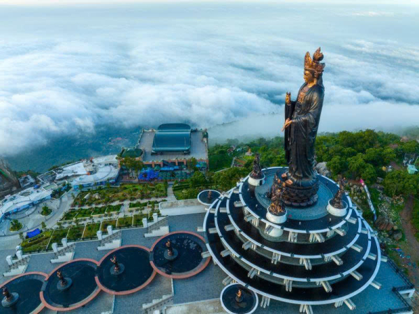 Tour Cần Thơ - Tây Ninh - Hành Trình Chinh Phúc Nóc Nhà Nam Bộ