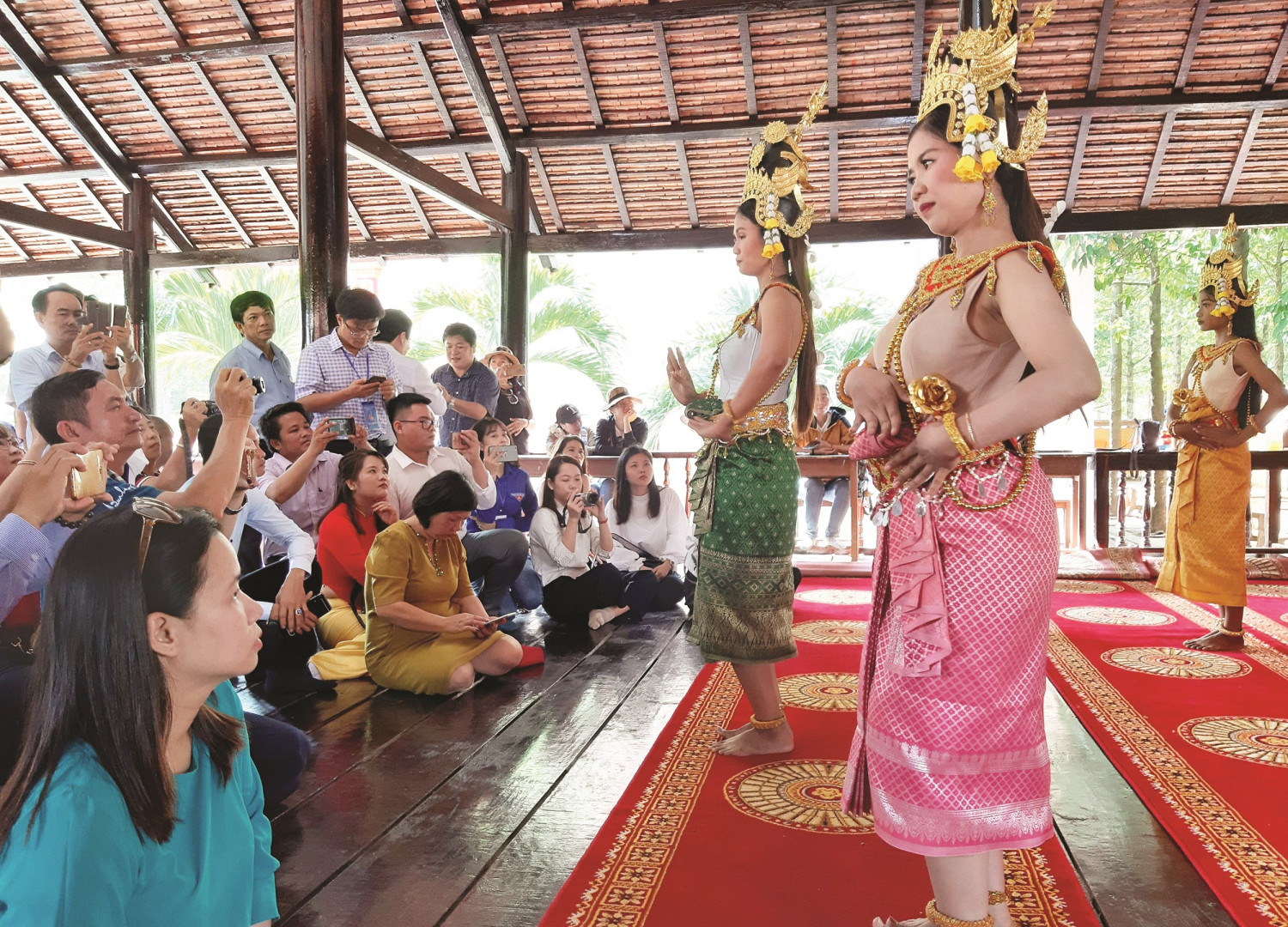 Múa Truyền Thống Khmer