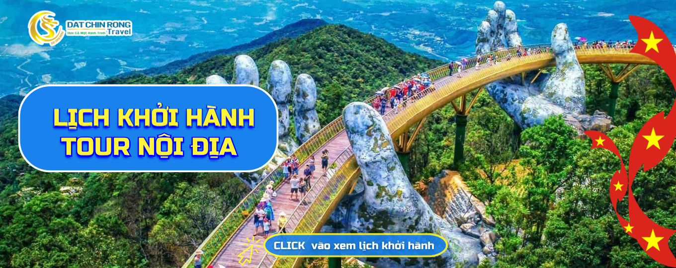 tour nội địa
