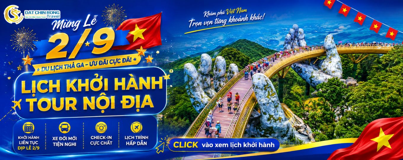 tour nội địa