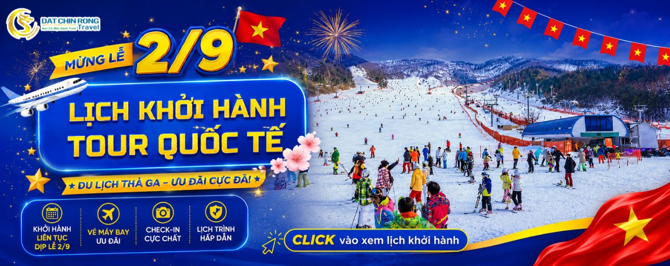 tour quốc tế