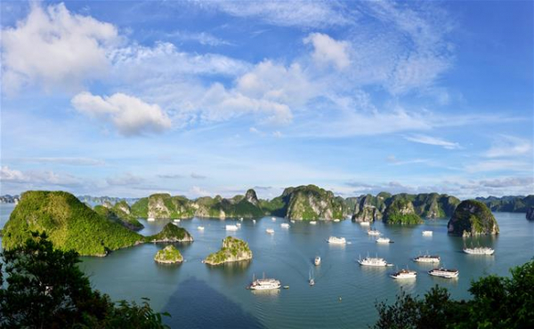 Tour Tết Nguyên Đán 2024 | Cần Thơ - Hà Nội  - Hạ Long - Ninh Bình | Giá 12.990K | KH Mùng 2 Tết | 4N3Đ | ks 3 sao