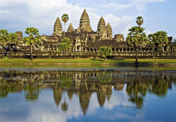 Tour Cần Thơ - Campuchia - Siem Riep - Phnom Penh, 4n3d, 3 sao, Giá 5.490.000 đồng