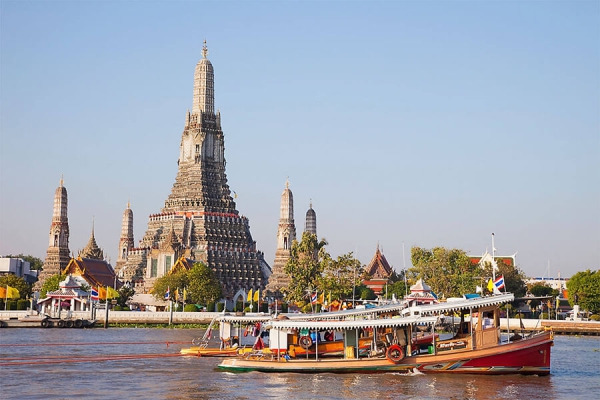 Cần Thơ - Bangkok - Pattaya (Khách sạn 4 sao, Khám phá Bảo tàng tranh 3D, Chùa Phật Lớn, Lâu đài Castello Di Bellagio & thưởng thức Buffet trưa tại Centara Bangkok)