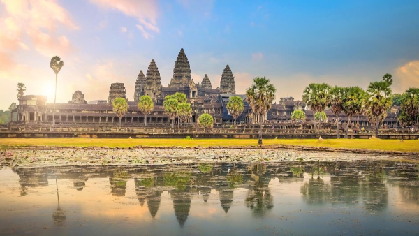 Tour Têt nguyên đán 2025:  Cần Thơ - Siem Reap - Phnom Penh (3*) - Mùng 2 Tết