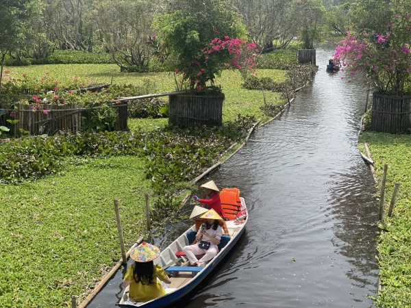 Tour Miền Tây Lễ 30/04 & 01/05/2025:  Cần Thơ – An Giang – Sóc Trăng - Bạc Liêu - Cà Mau 4 ngày 3 đêm