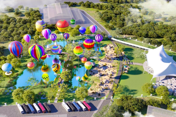Tour Thái Lan MỚI hè 2025: Cần Thơ - Bangkok - Pattaya (Bảo tàng Lighting Art & Vườn khinh khí cầu, Ăn tối du thuyền All Star Cruise, Thủy cung Underwater World, Safari World)