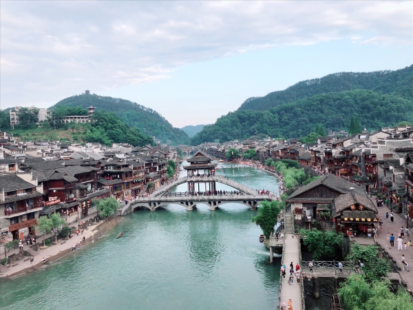 Siêu phẩm mới mùa hè 2025: Cần Thơ - Nghi Xương - Đập Tam Hiệp - Trương Gia Giới - Thiên Môn Sơn - Phượng Hoàng Cổ Trấn - Động Tam Du