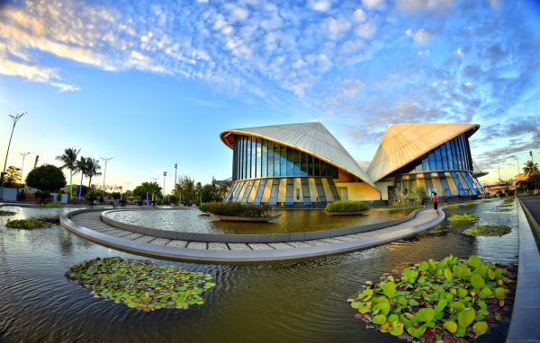 Tour miền Tây mới 2025: Cần Thơ – Sóc Trăng – Bạc Liêu – Cà Mau 2N1Đ