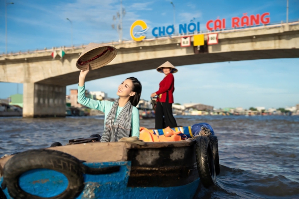 Tour miền Tây mới 2025: Ninh Kiều – Chợ Nổi – Lò hủ tiếu