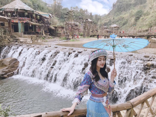 Tour miền Bắc hè 2025: Cần Thơ - Hà Nội - Sapa - Đỉnh Fansipan - Yên Tử - Hạ Long - Bái Đính - Tràng An (Khách sạn 3 sao & 4 sao) - Tặng Vé Xe Lửa Mường Hoa