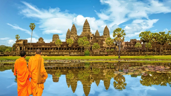 Tour Lễ 2/9/2025: Cần Thơ - Siem Reap - Phnom Penh