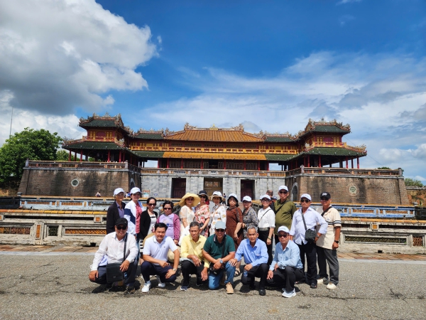 TOUR TẾT DƯƠNG LỊCH 2026: Tour Cần Thơ - Đà Nẵng - Huế - KDL Bà Nà Hill  - Phố Cổ Hộ An- Làng Xương Xuân Thuỷ - Bán đảo Sơn Trà  (Đi bay về bay) 04 ngày 03 đêm- Dòng tour Tiết Kiệm