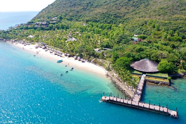 TOUR MIỀN TRUNG TẾT NGUYÊN ĐÁN 2026: Tour Cần Thơ - Nha Trang - Thiên đường nghỉ dưỡng - Tháp Bà Ponagar - Ba Hòn Tằm 03 ngày 03 đêm - Tối Mùng 2 Tết