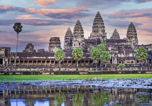 Tour Nước Ngoài Tết Nguyên Đán 2026: CAMPUCHIA: CẦN THƠ - SIEM REAP - PHNOM PENH (3*)