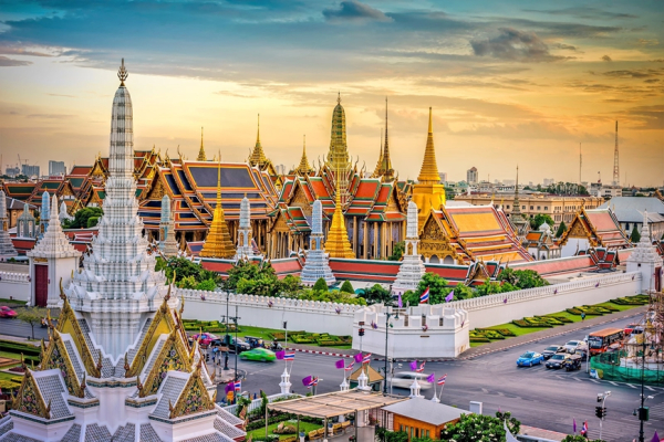 TOUR NƯỚC NGOÀI LỄ QUỐC KHÁNH 02/9: TOUR THÁI LAN [ BANGKOK - PATTAYA] - 5 NGÀY 4 ĐÊM
