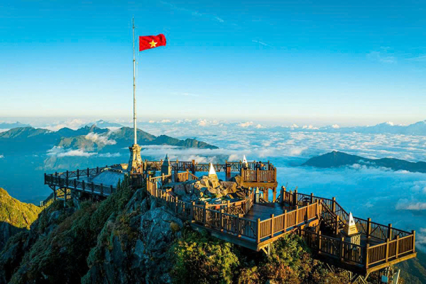 TOUR LỄ QUỐC KHÁNH 2/9: Cần Thơ - Hà Nội - Sapa - Yên Tử - Hạ Long | 5 ngày 4 đêm