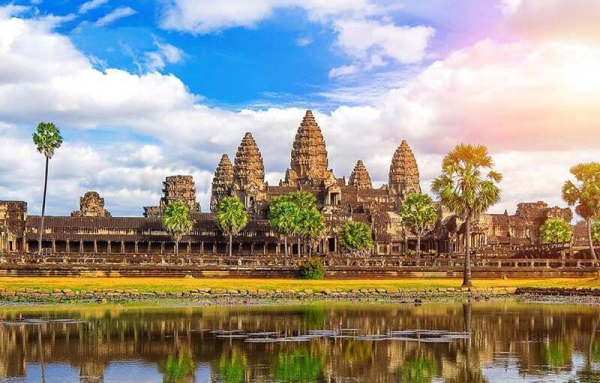 TOUR QUỐC TẾ 2026 : CAMPUCHIA: CẦN THƠ - SIEM REAP - PHNOM PENH (KHÁCH SẠN 3 SAO)
