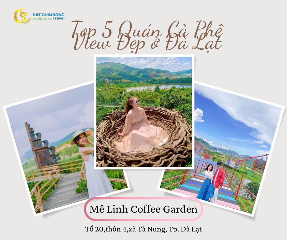 Mê Linh Coffee Garden