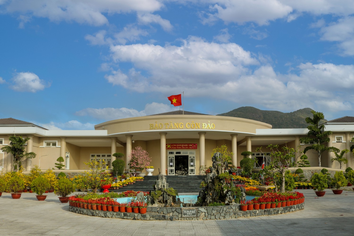bảo tàng côn đảo