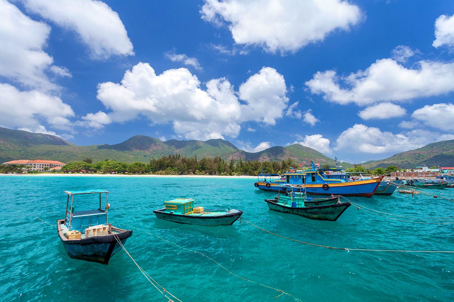 du lịch côn đảo