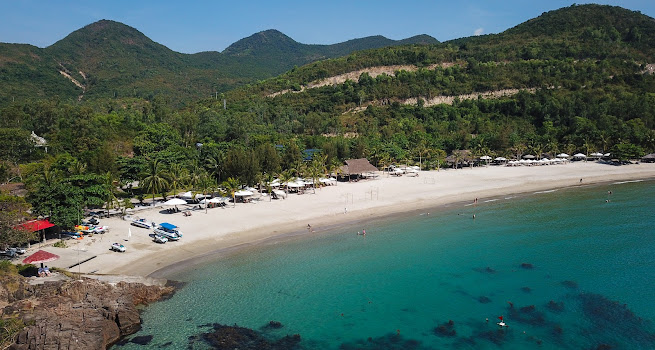 Biển nhũ tiên nha trang