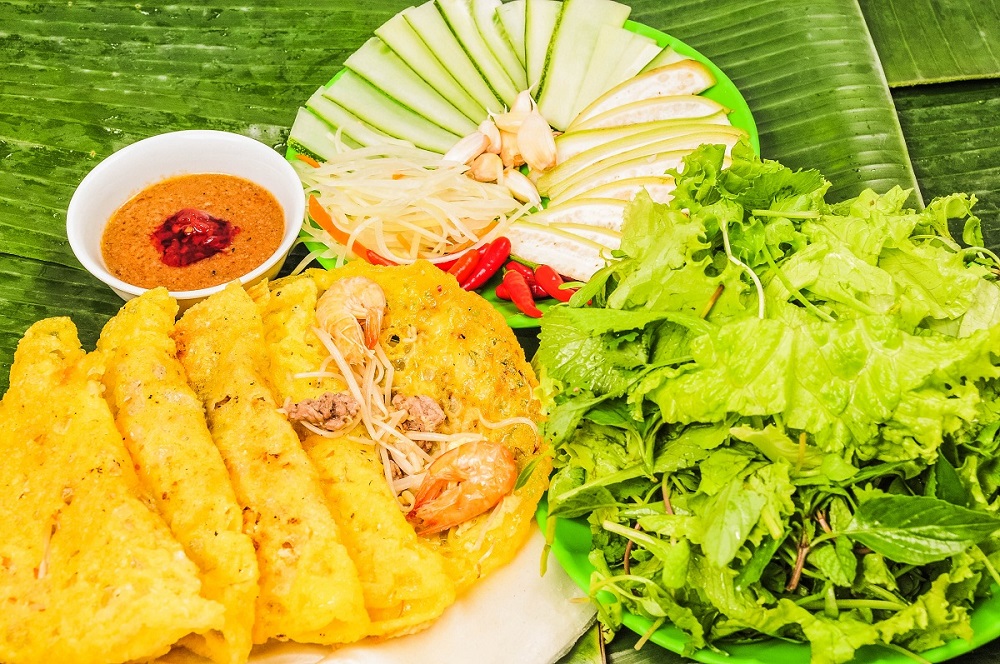 Bánh xèo đà nẵng