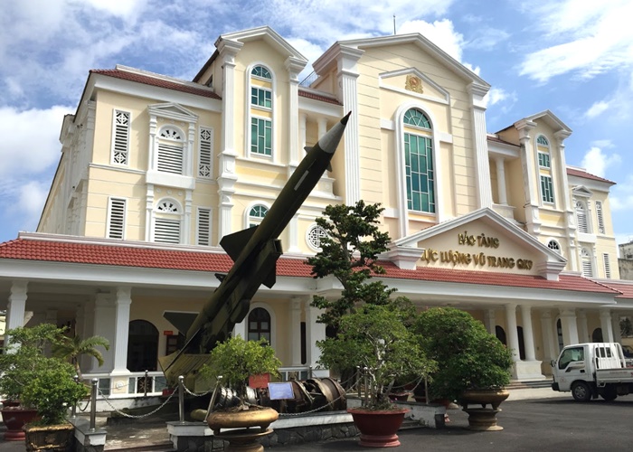 bảo tàng CT