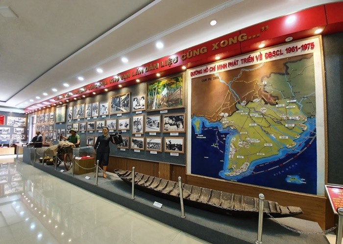 bảo tàng CT