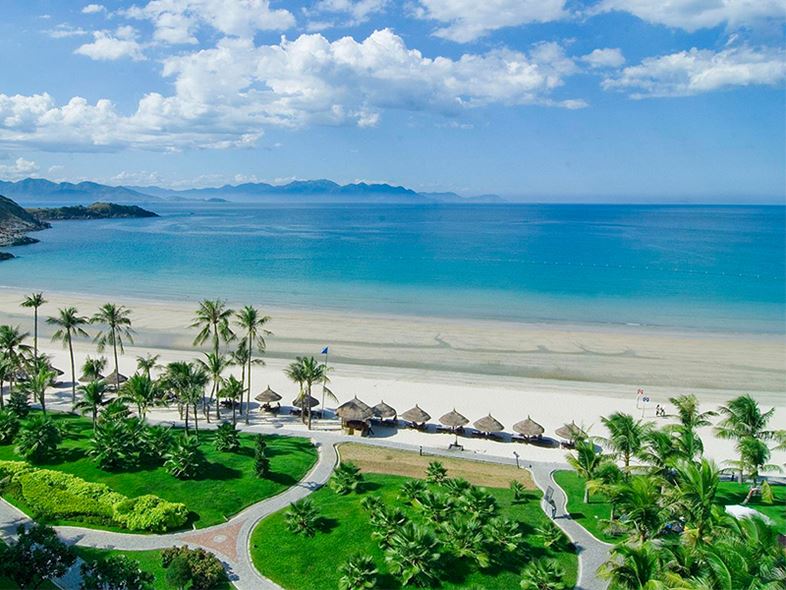 biển nha trang