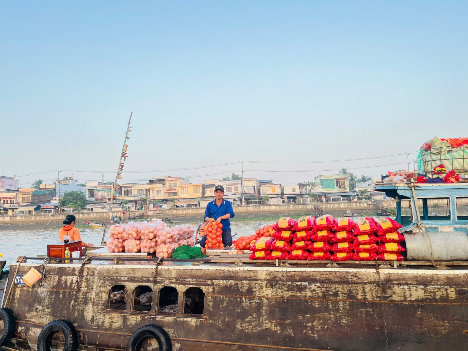 Hình ảnh người thương hồ