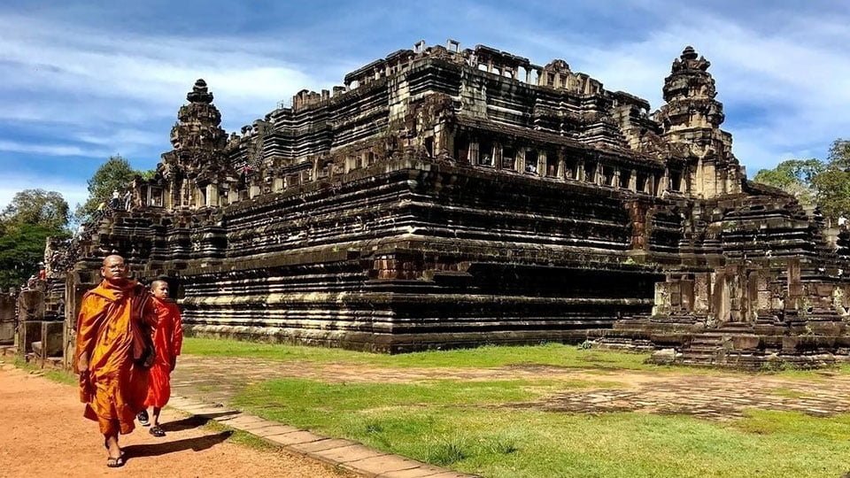 Đền Baphuon