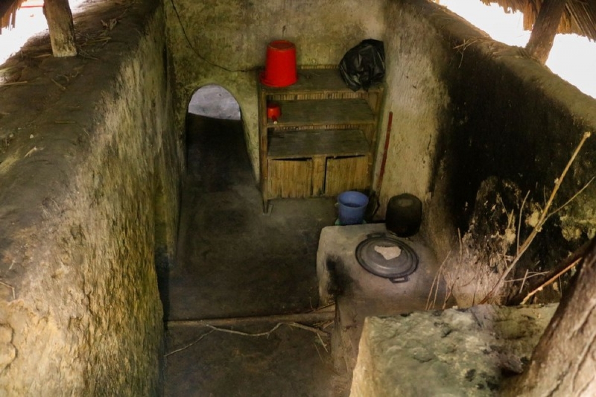 địa đạo