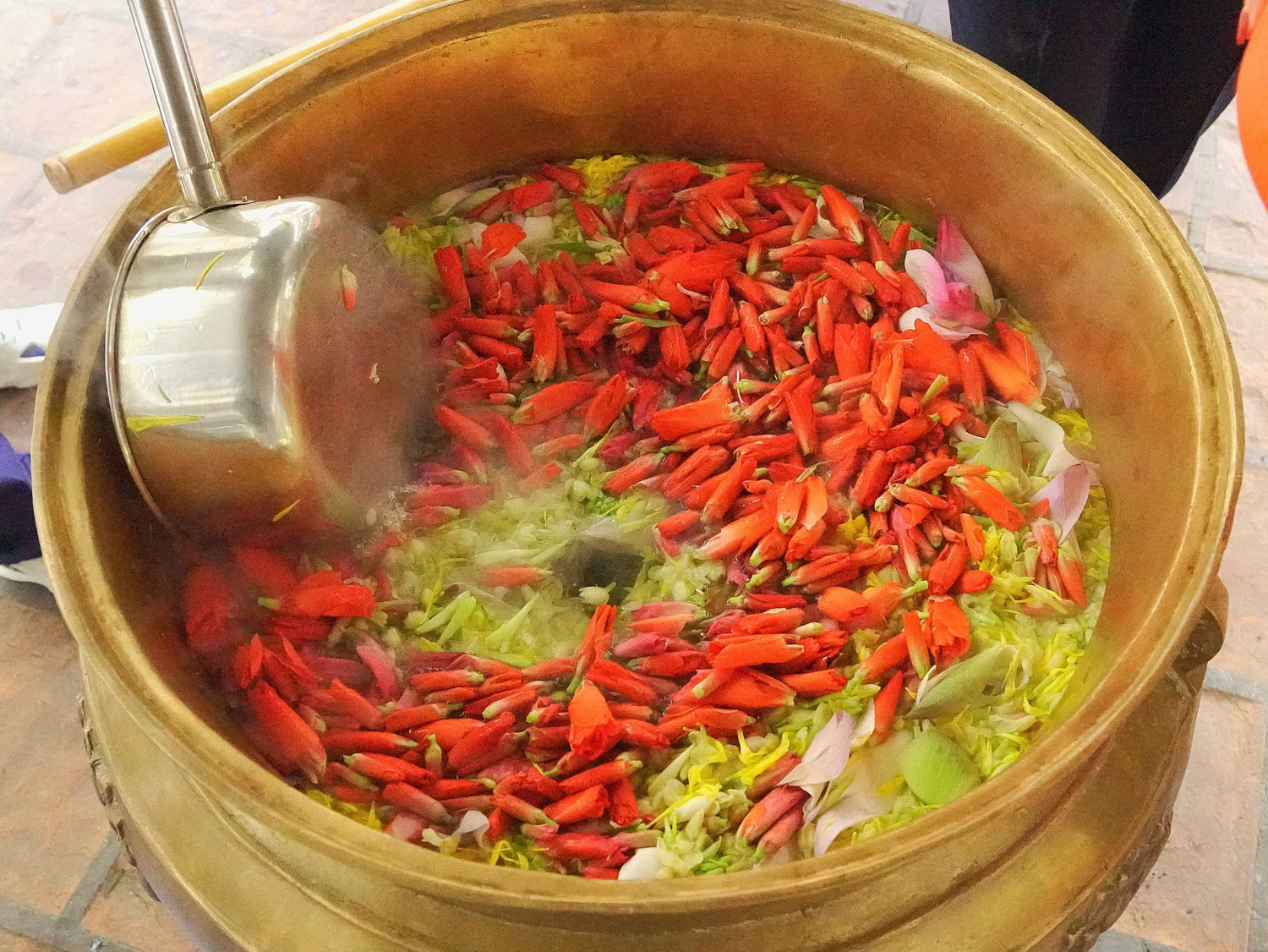 tắm bà chúa xứ núi sam