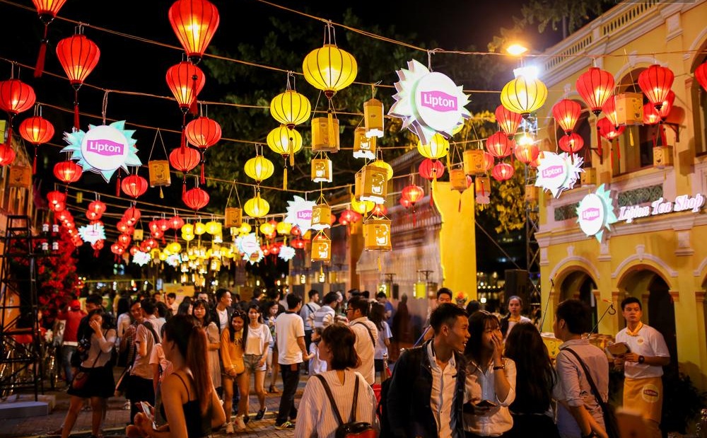 Phố cổ Hội An