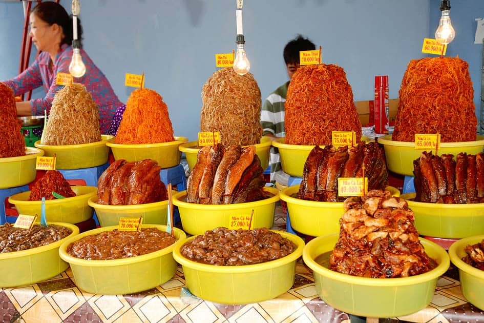 MẮM CHÂU ĐỐC