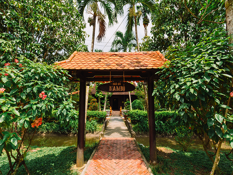 Nhà Cổ Nam Bộ