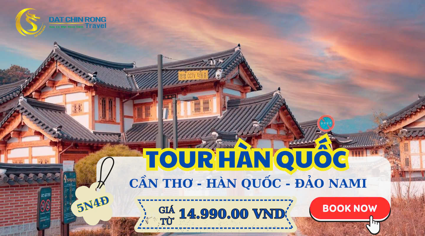 Tour Hàn Quốc