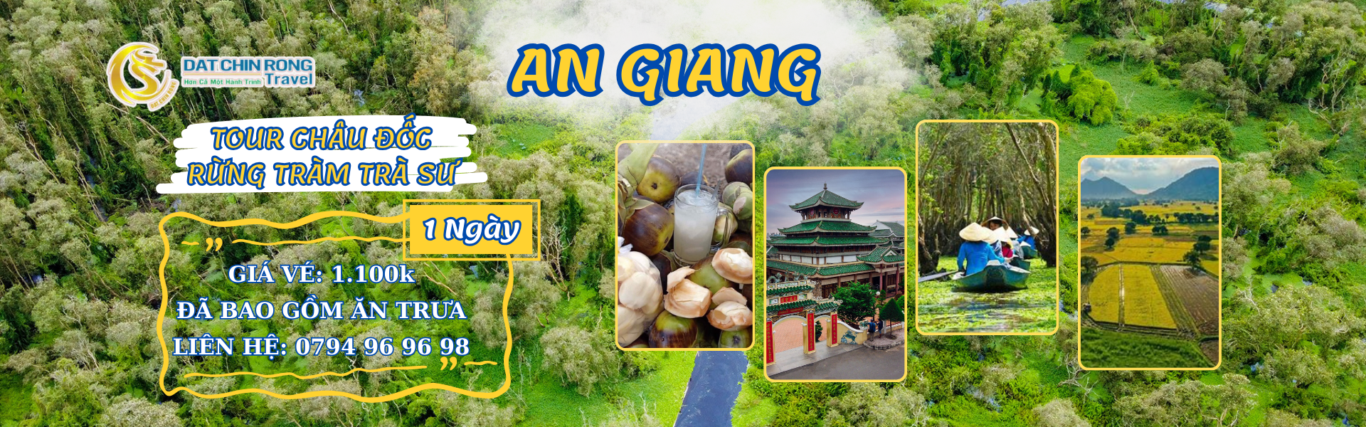 tour An Giang 1 ngày