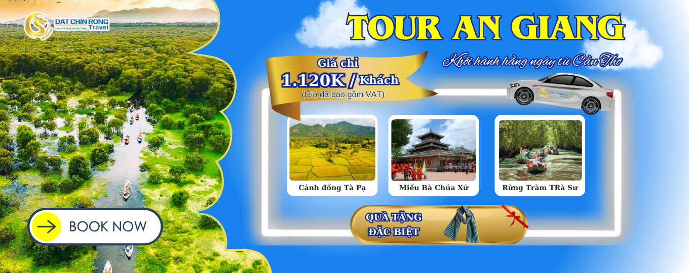 tour An Giang 1 ngày