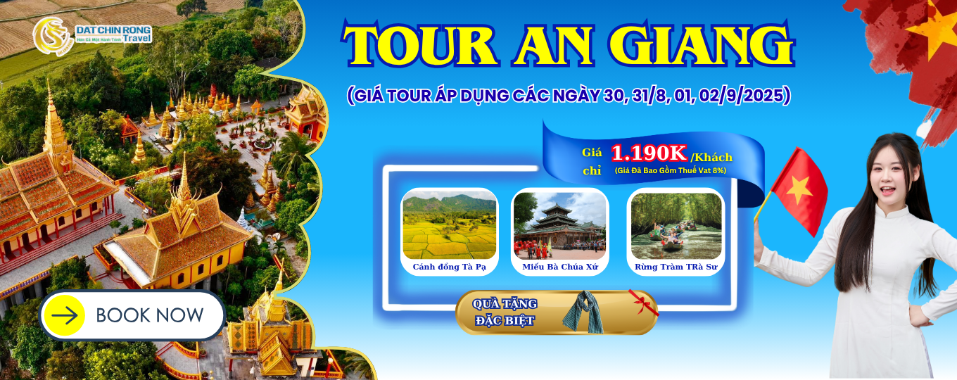 tour An Giang 1 ngày