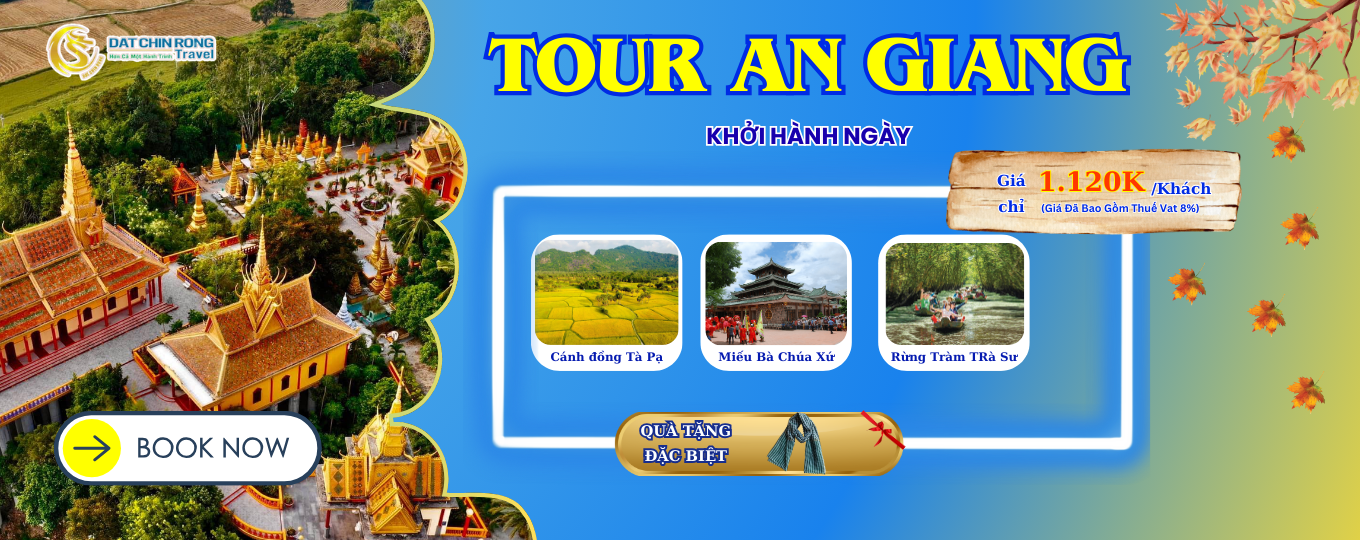 tour An Giang 1 ngày