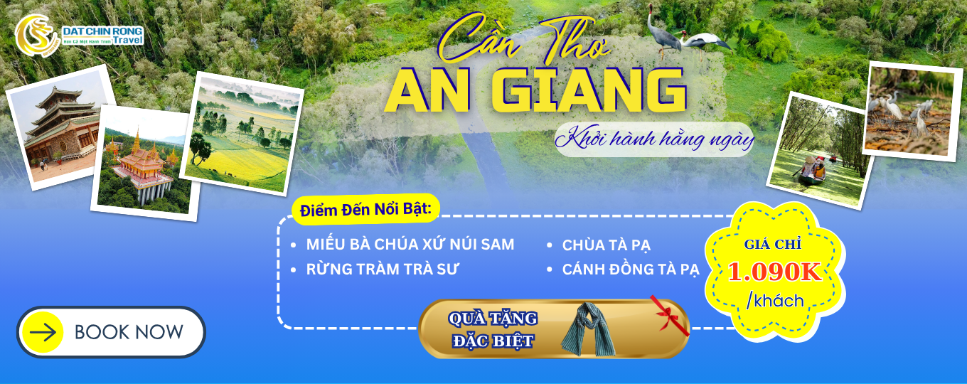 An Giang Rừng Tràm Trà Sư