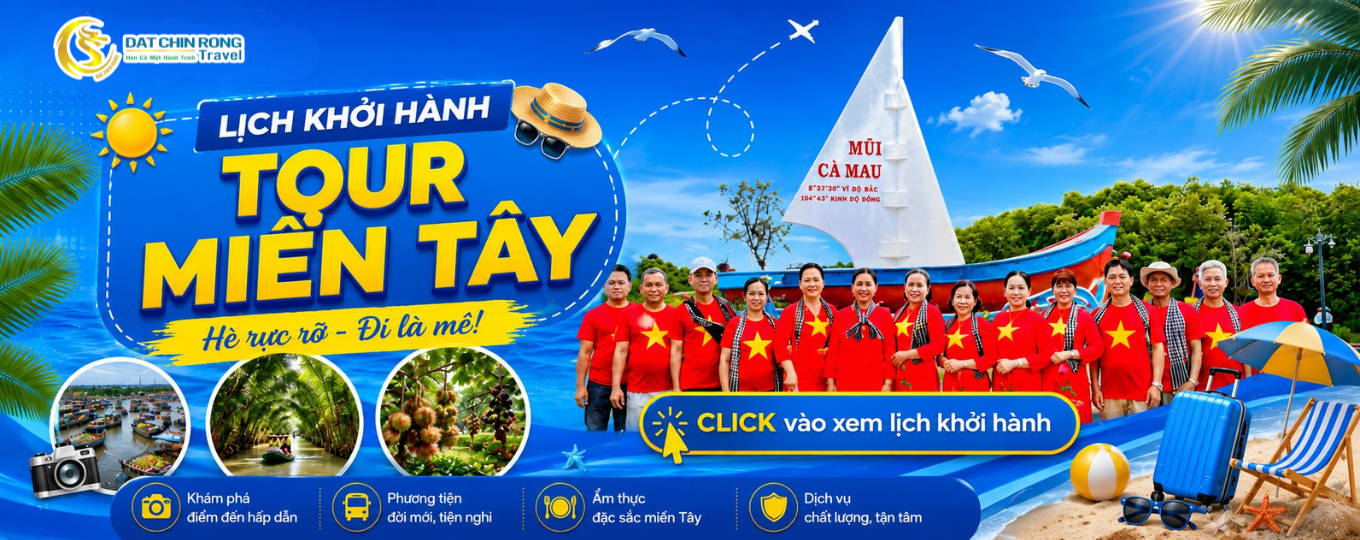 Tour Miền Tây