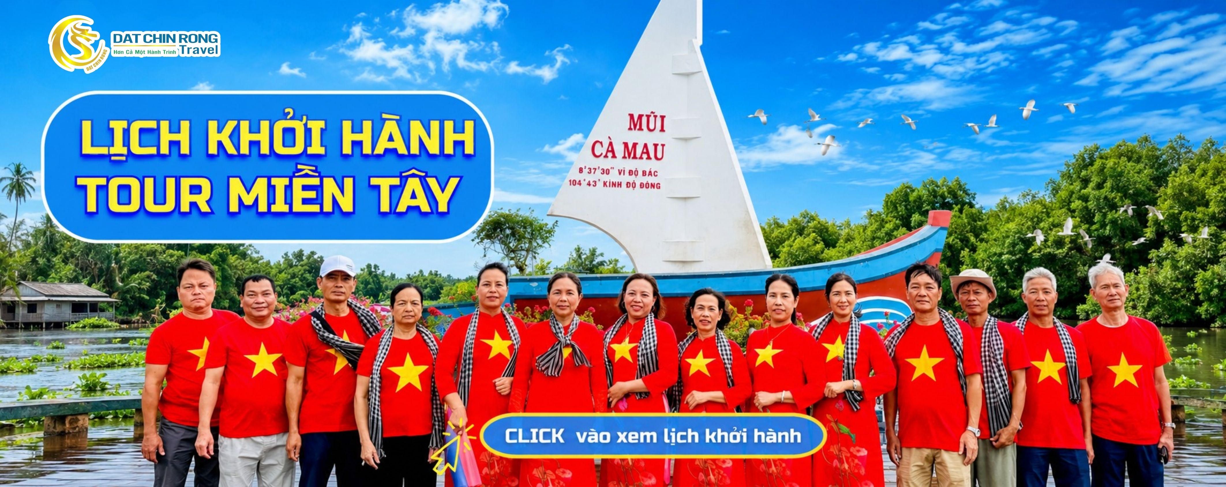 Tour Miền Tây