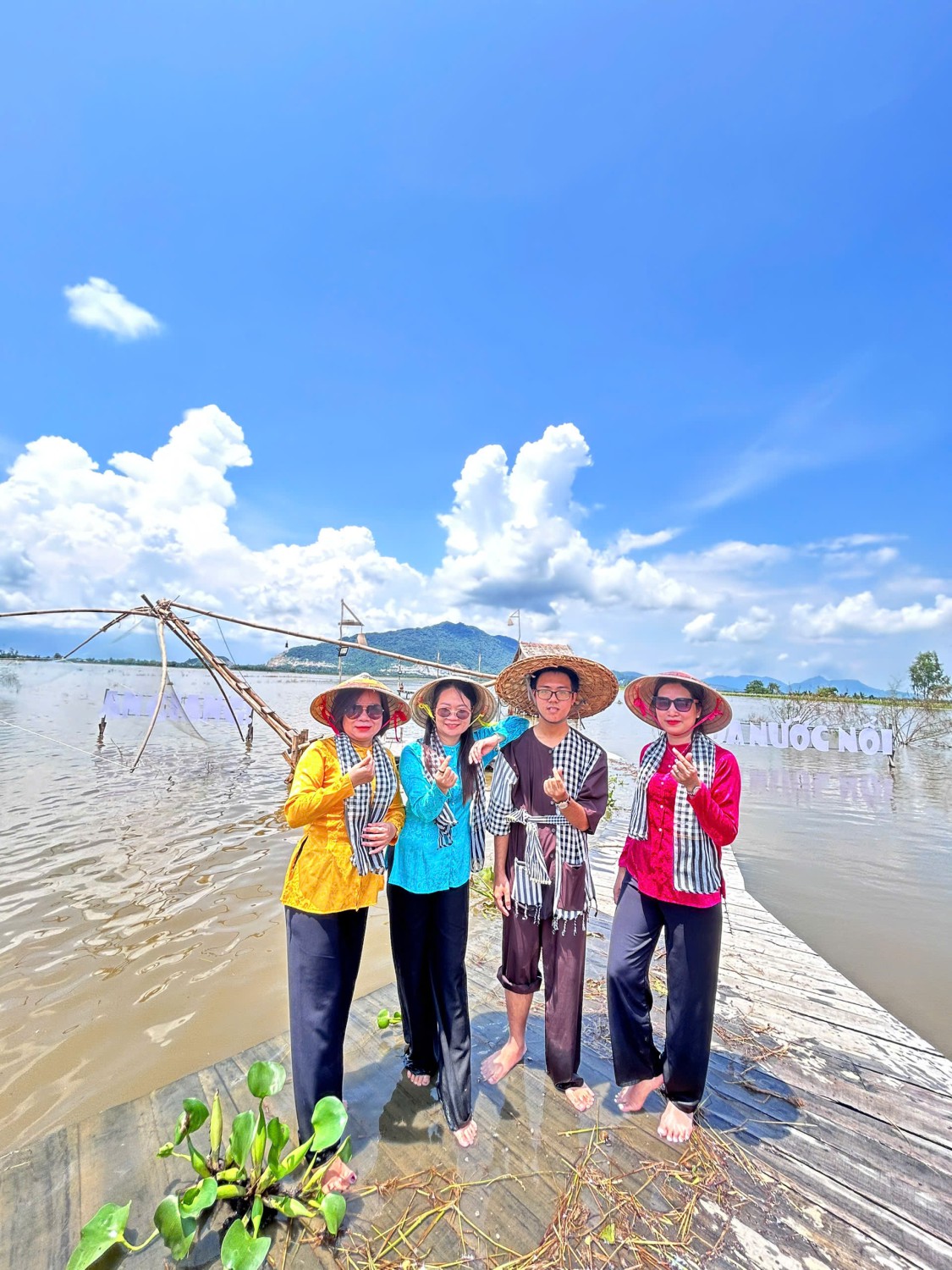 checkin con đường vô cực tại tri tôn 